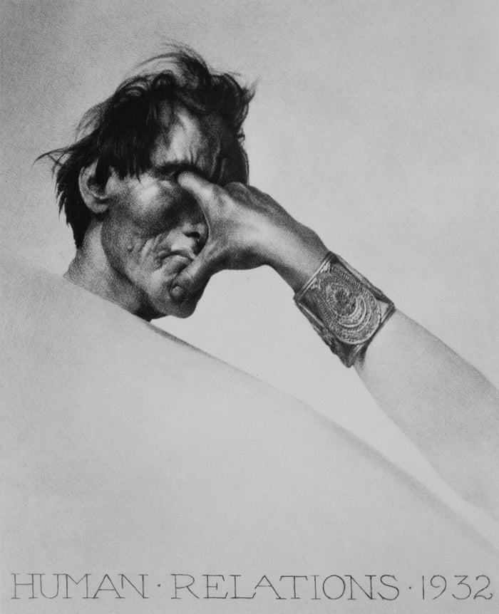 Images from an upcoming book and exhibition on William Mortensen, American pictorialist photographer