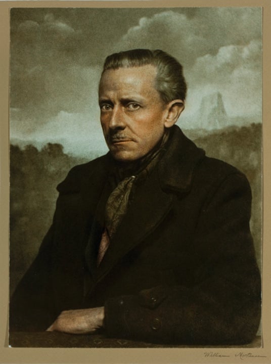 Images from an upcoming book and exhibition on William Mortensen, American pictorialist photographer