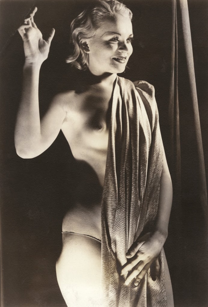 Miss Minsky, 1936.