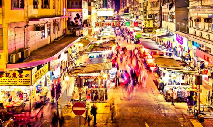 5. Hong Kong Hong Kong is home to more skyscrapers than any other city, boasts 24 country parks and even has its own Disneyland. No wonder it scores so well for student desirability. Hong Kong also gets the highest score for affordability of any of the top 10 cities, and QS has consistently ranked Hong Kong University in the top three higher education institutions in Asia.