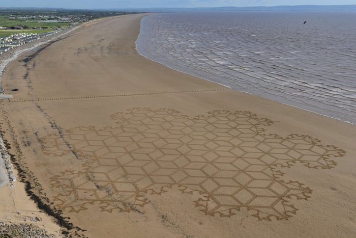 beach art