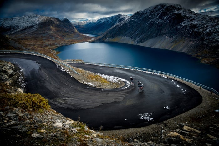 TPOTY Dalsnibba mountain, Norway