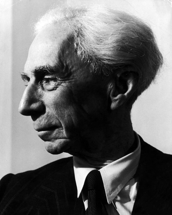Bertrand Russell, 1949. Jane received the details of her first commission for the Observer via telegram. She was to photograph Russell at breakfast with his new wife, Dora. Jane later recalled she was ‘terrified, absolutely terrified’
