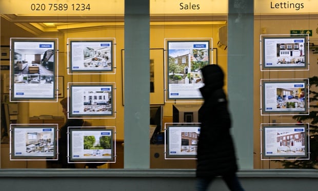 Estate agents, Kensington