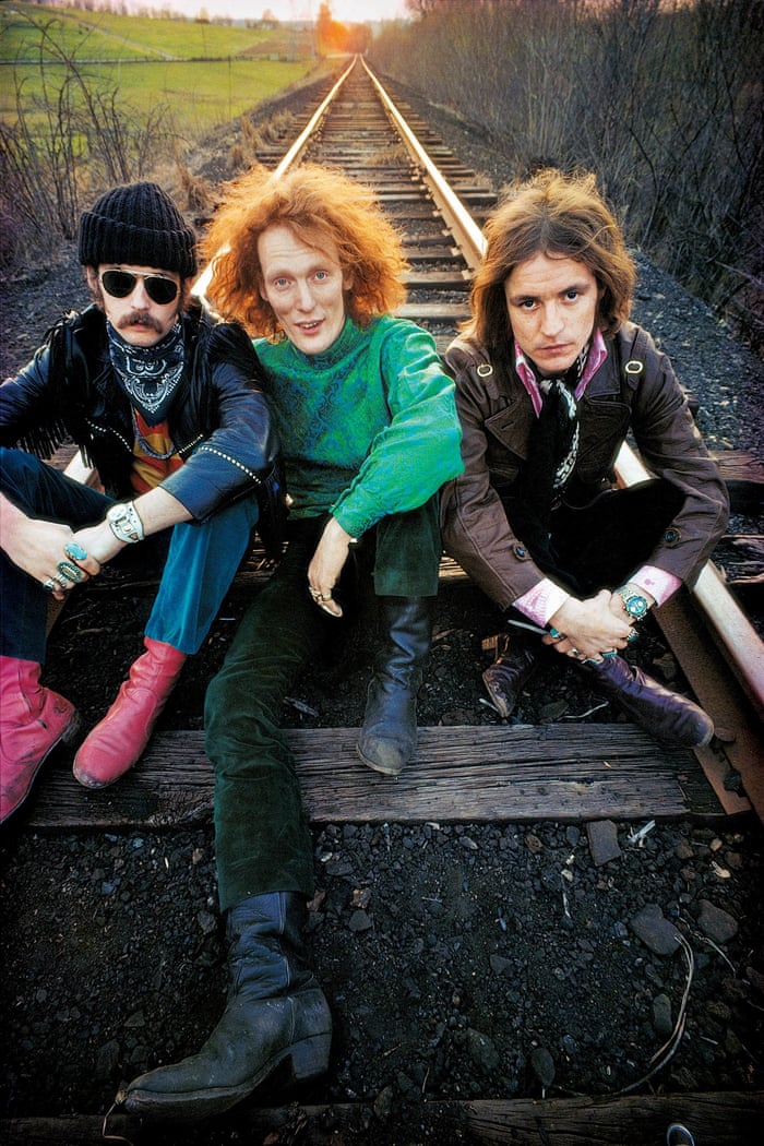CREAM Images courtesy of Art Kane Archive & Reel Art Press
