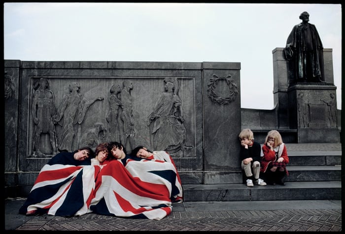 Images courtesy of Art Kane Archive & Reel Art Press The Who