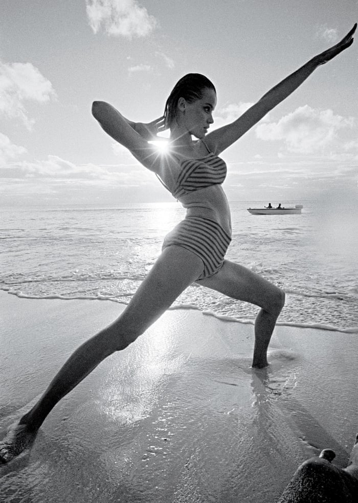 Images courtesy of Art Kane Archive & Reel Art Press Veruschka
