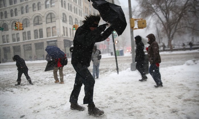 Awful Weather Can Help Your Home Search