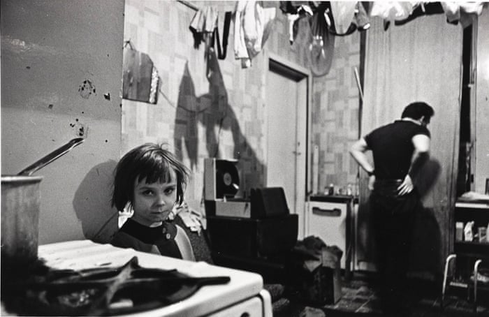 Make Life Worth Living: Nick Hedges' Photographs for Shelter, 1969-72.