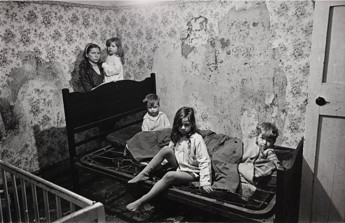 Make Life Worth Living: Nick Hedges' Photographs for Shelter, 1969-72.