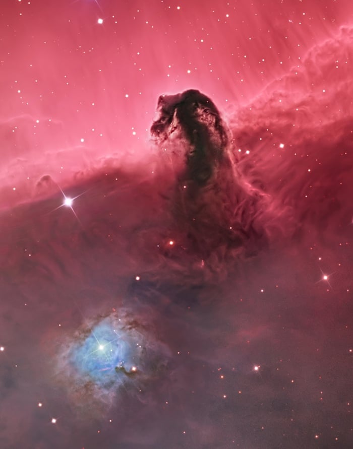 سحابی مارپیچ (NGC7293) / دیوید فیز- هنری (استرالیا) اعماق آسمان : نفر دوم