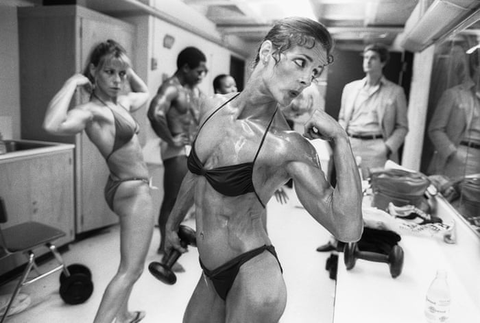 From Photographer's Paradise by Jean-Pierre Laffont.