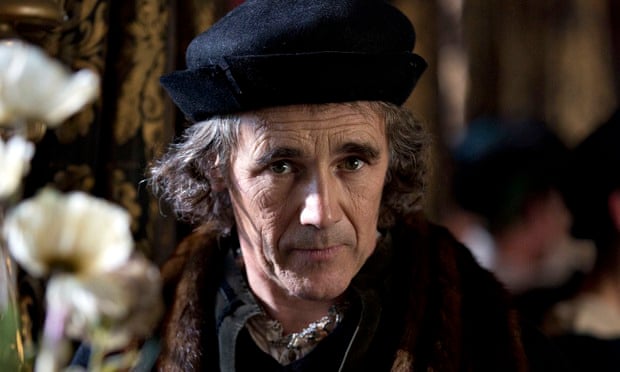 Mark Rylance as  Thomas Cromwell