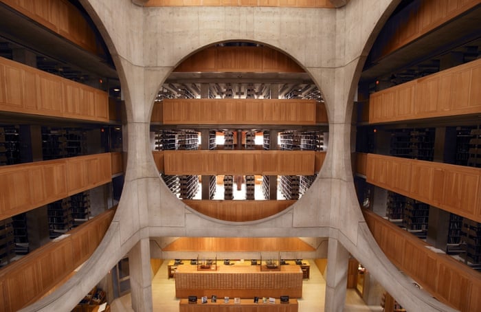 Phillips Exeter Academy Library 