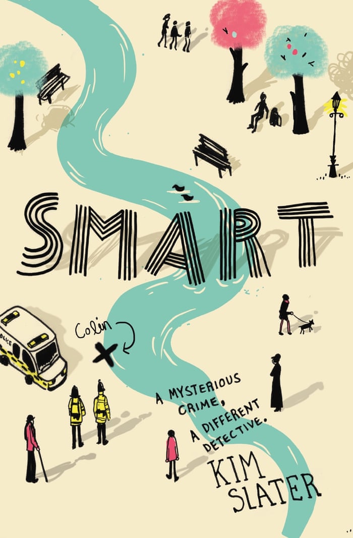 Smart: a Mysterious Crime, a Different Detective 