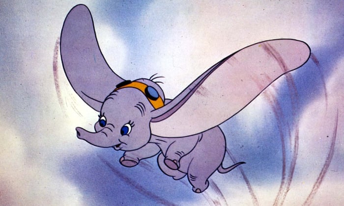 Dumbo, 1941