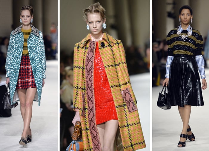 Paris fashion week: the 10 key shows – in pictures
