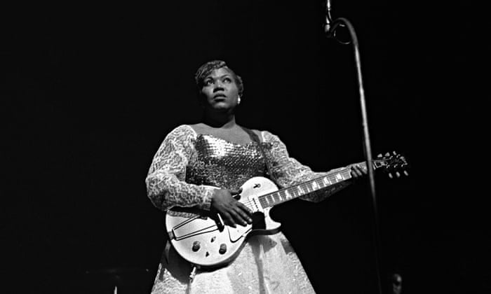 Sister Rosetta Tharpe