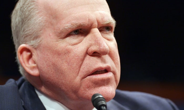 CIA director john brennan