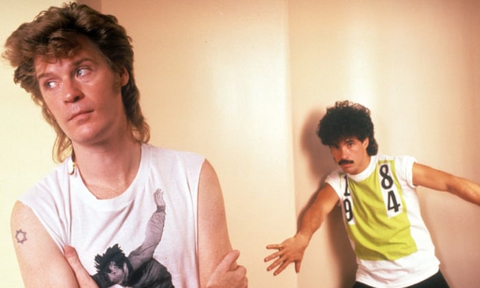 Hall & Oates