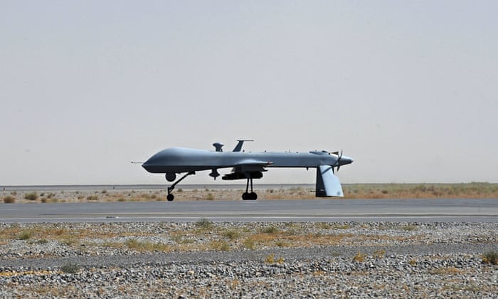 CIA drone