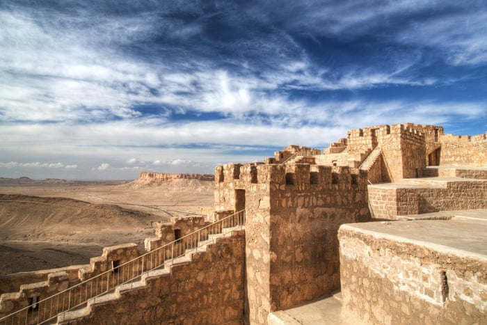 Desert Citadel, Palmyra