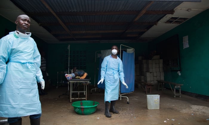 Peabody exploited ebola crisis