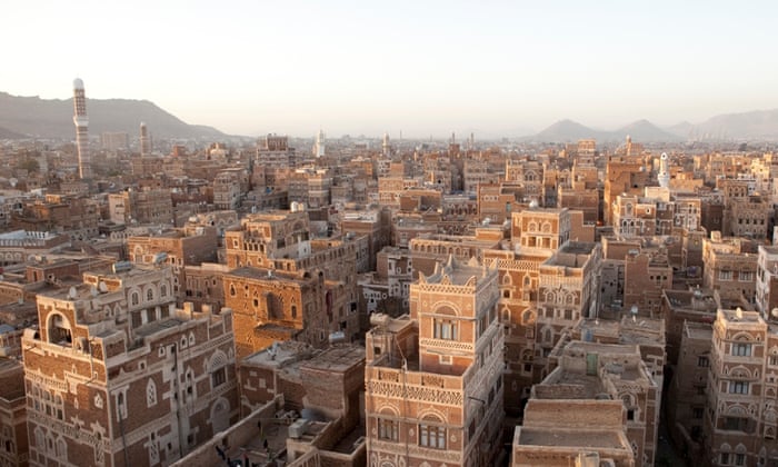 Sana'a, Yemen