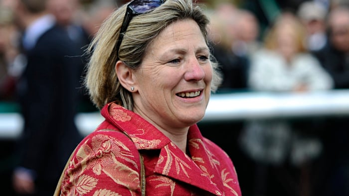 Eve Johnson Houghton latest trainer caught up in morphine drugs case | Sport | The Guardian - Eve-Johnson-Houghton-morp-004