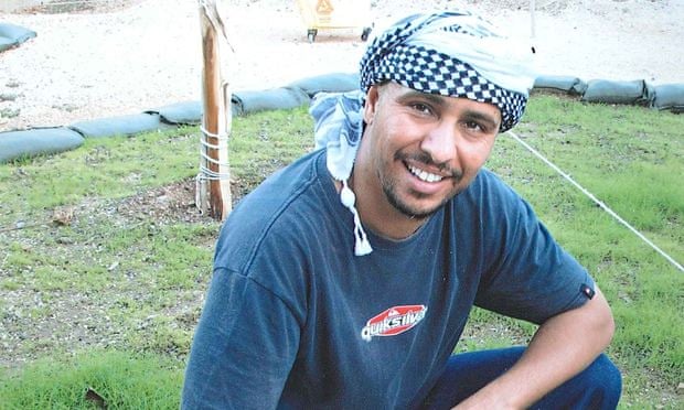 Mohamedou Ould Slahi remains in Guantnamo despite having never been charged with a crime