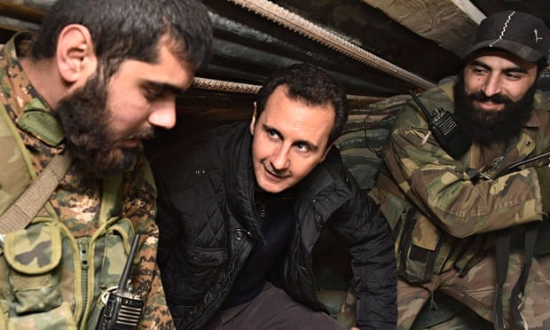 Bashar al-Assad