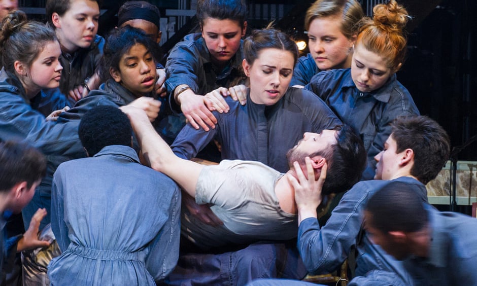 Nyon girl appearing in Royal Opera House production in London- live streaming Wednesday 21st, 20:30