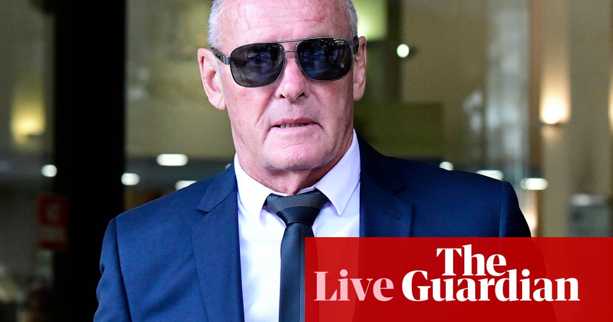 Chris Dawson Appeal on Sex Conviction Rejected