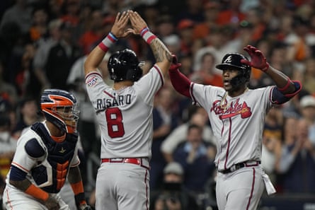Jorge Soler's historic blast, Braves' World Series home run balls