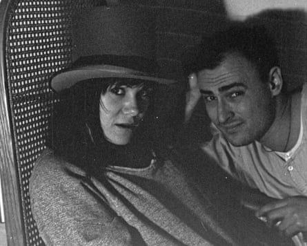 Mirielle Cervenka and Gordon Stevenson.