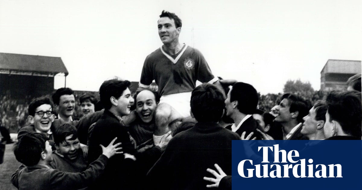 Jimmy Greaves: a life in pictures