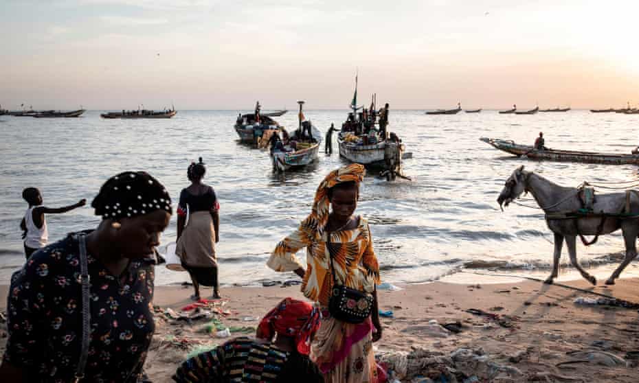 I woke up, he was gone': Senegal suffers as young men risk all to reach  Europe   Global development   The Guardian