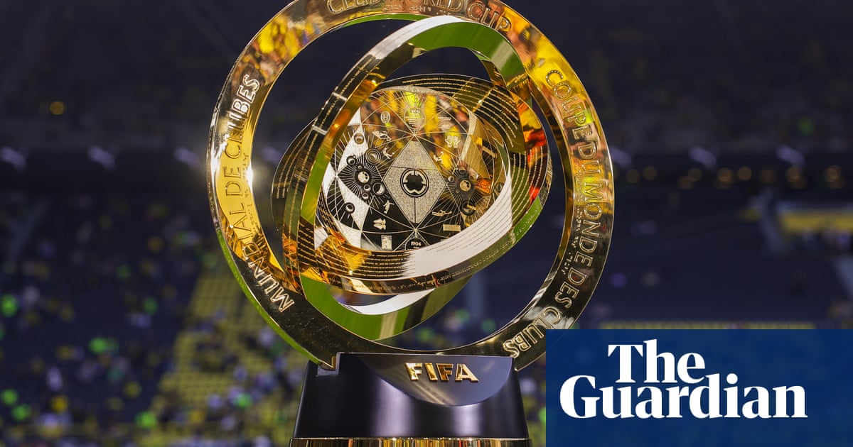 Club World Cup to be broadcast live on Channel 5 in UK after Dazn deal