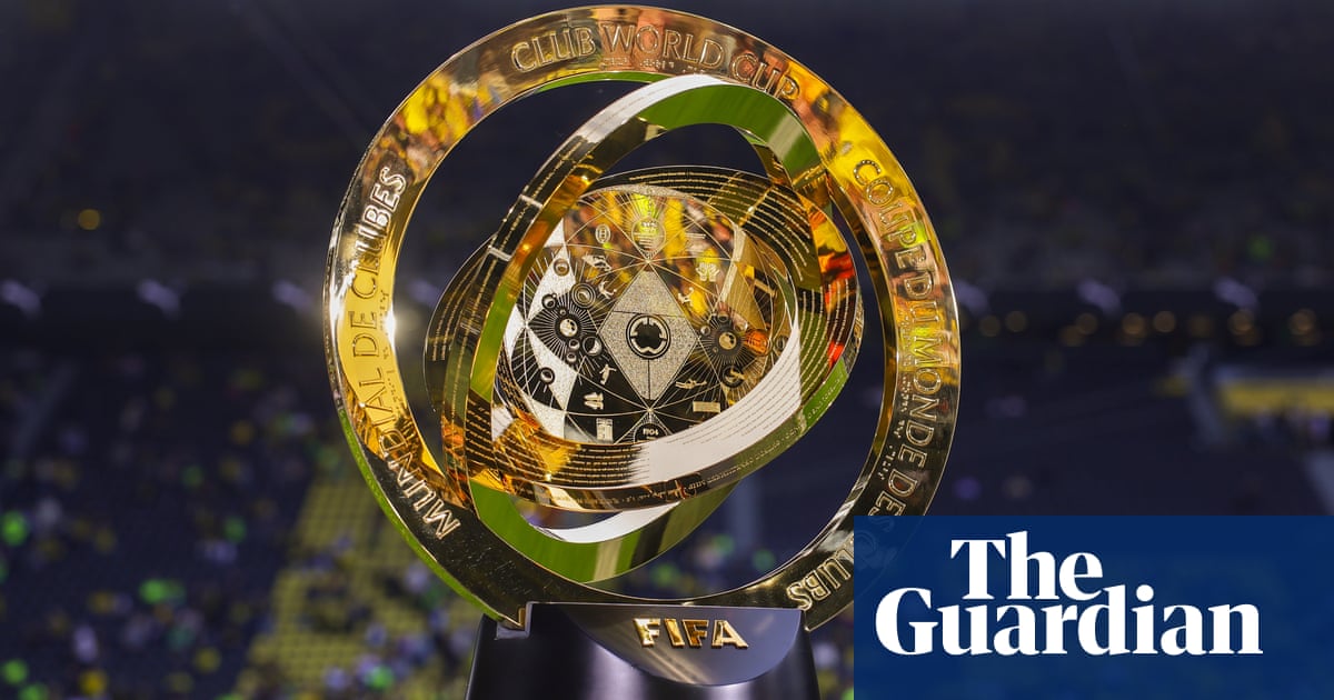 Club World Cup to be broadcast live on Channel 5 in UK after Dazn deal ...