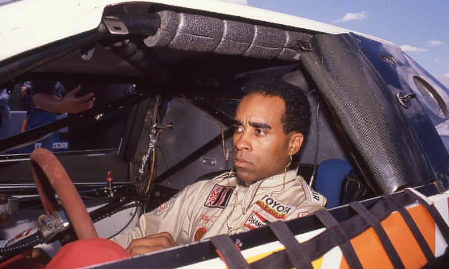 Willy T Ribbsas savo Toyota GTO lenktyniniu automobiliu Sebring International Raceway 1988 m. – per savo karjerą vairavo IndyCar, Champ Car, Trans-Am, Nascar ir Imsa.