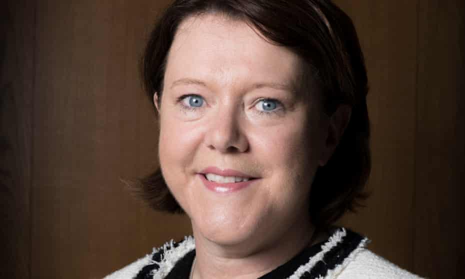 Maria Miller, the head of the Women and Equalities Committee