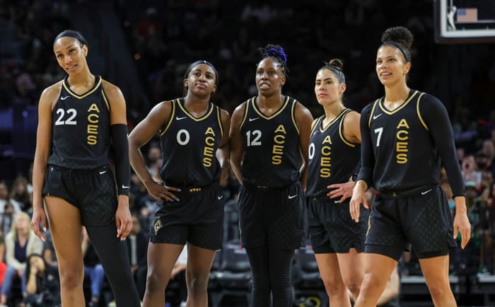 WNBA 2024 season predictions: Can anyone stop a Las Vegas Aces three-peat? | WNBA | The Guardian