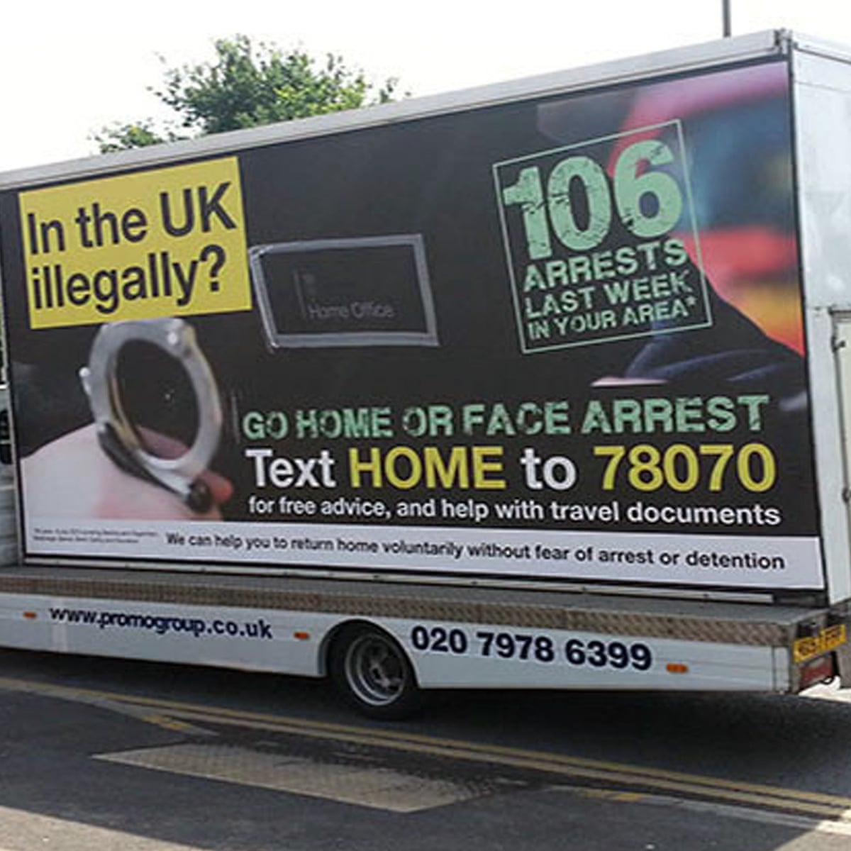 If you create a hostile environment, you shouldn't be surprised that it's hostile' | Immigration and asylum | The Guardian