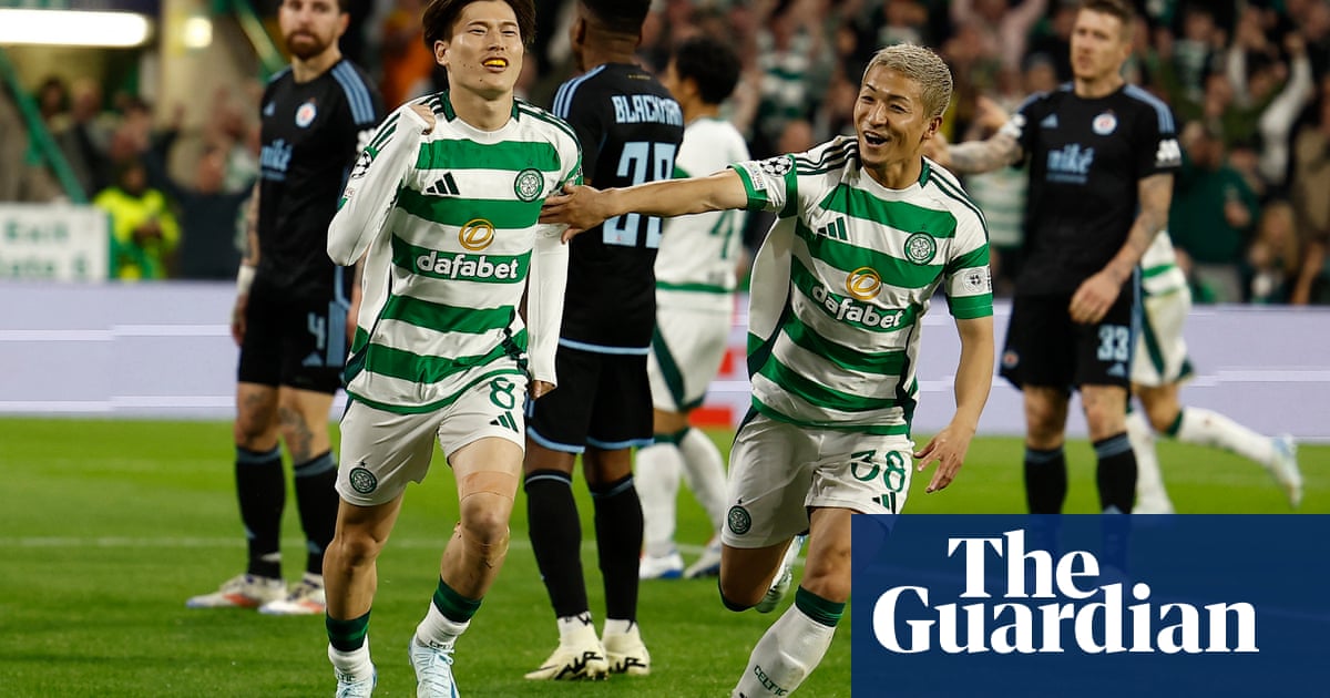Celtic Wins Champions League Opener 5-1