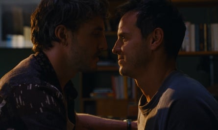 Paul Mescal and Andrew Scott in All of Us Strangers.