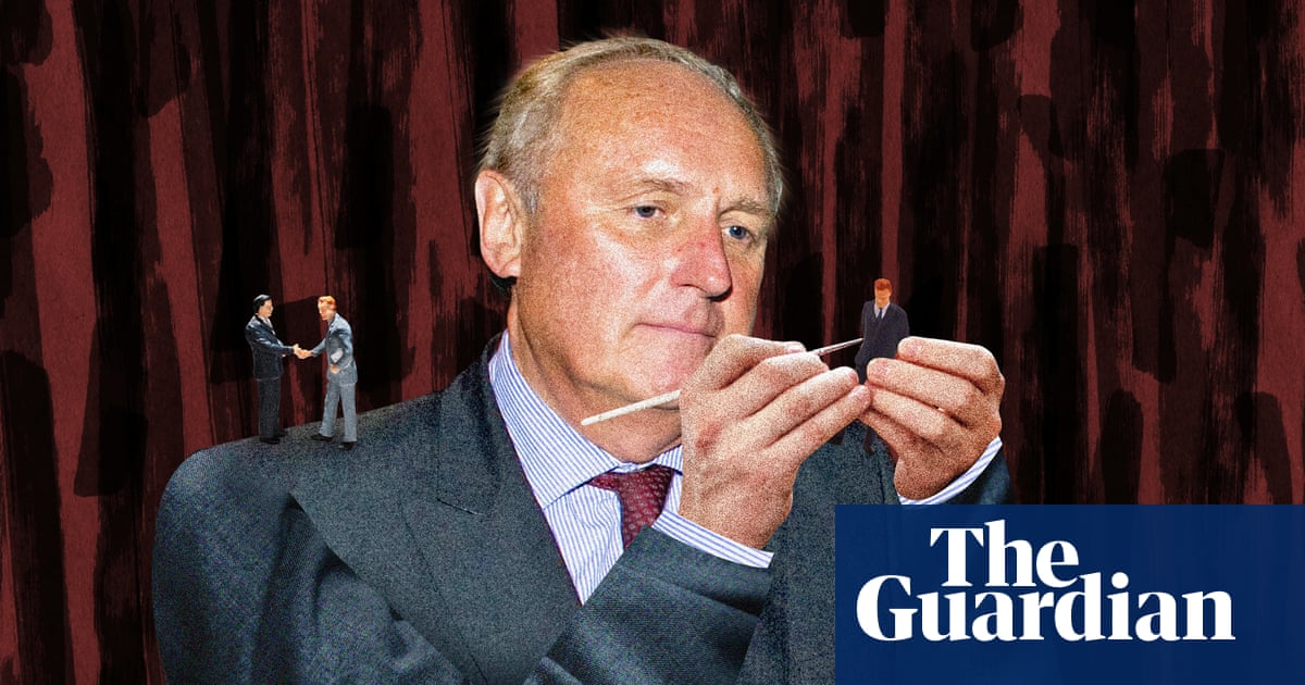 The Dacre dynasty: how the Daily Mail’s fearsome former editor still shapes the British press