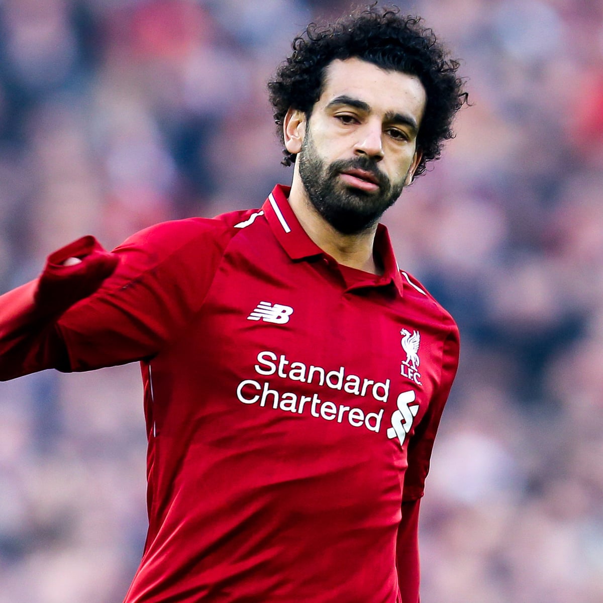 Unai Emery reveals he opted against signing Mohamed Salah at PSG | Football  | The Guardian