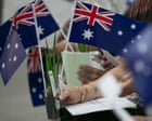 At my friend’s citizenship ceremony, I was moved by the quiet pride in the faces of new Australians | Shadi Khan Saif