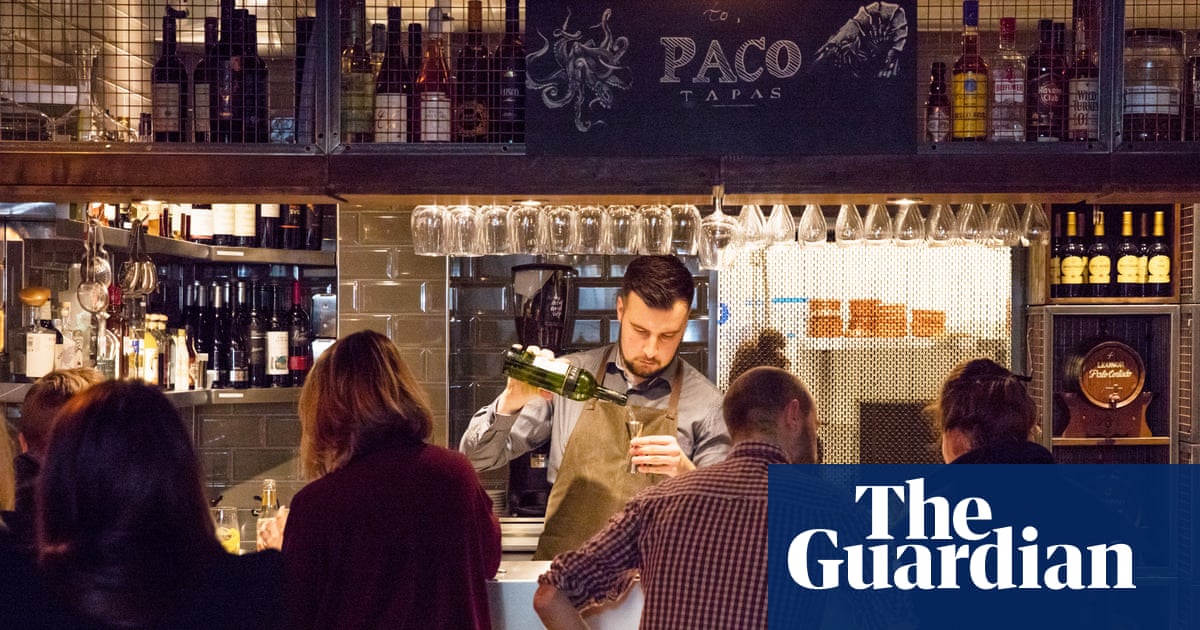 Paco Tapas Bristol Spanish Food From Perfectionists
