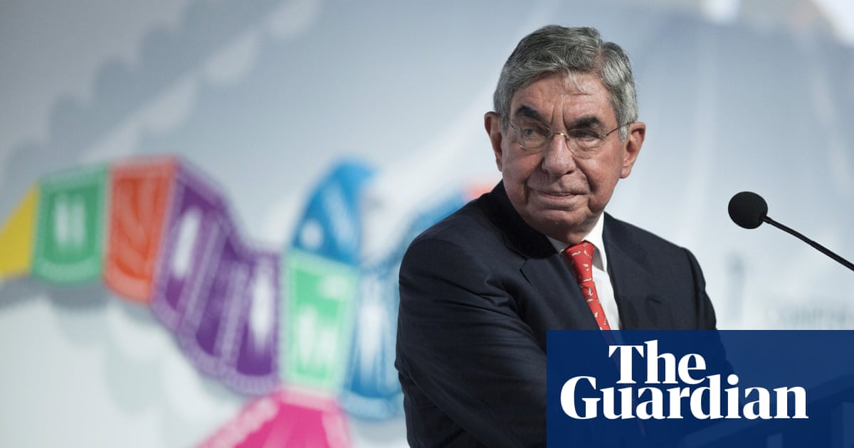 Ex-Costa Rica president says US visa revoked after criticism of Trump